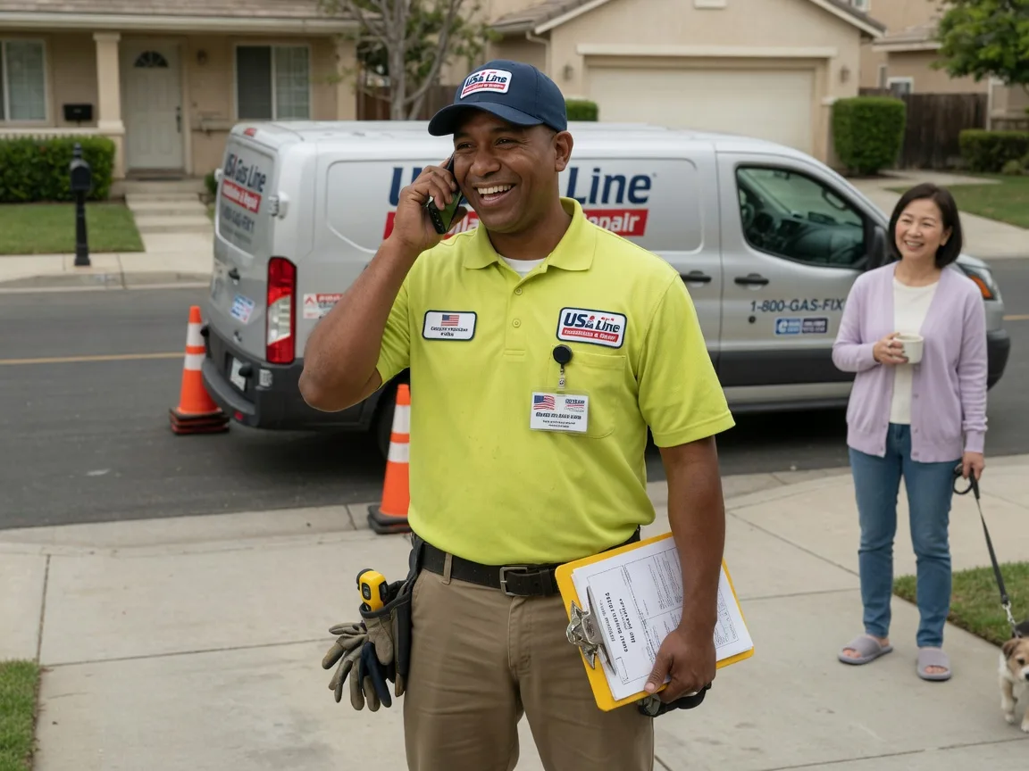 Gas Line Installation Cranberry Township, PA FAQs