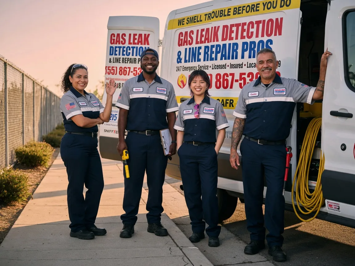 Gas Line Repair company in Cranberry Township, PA